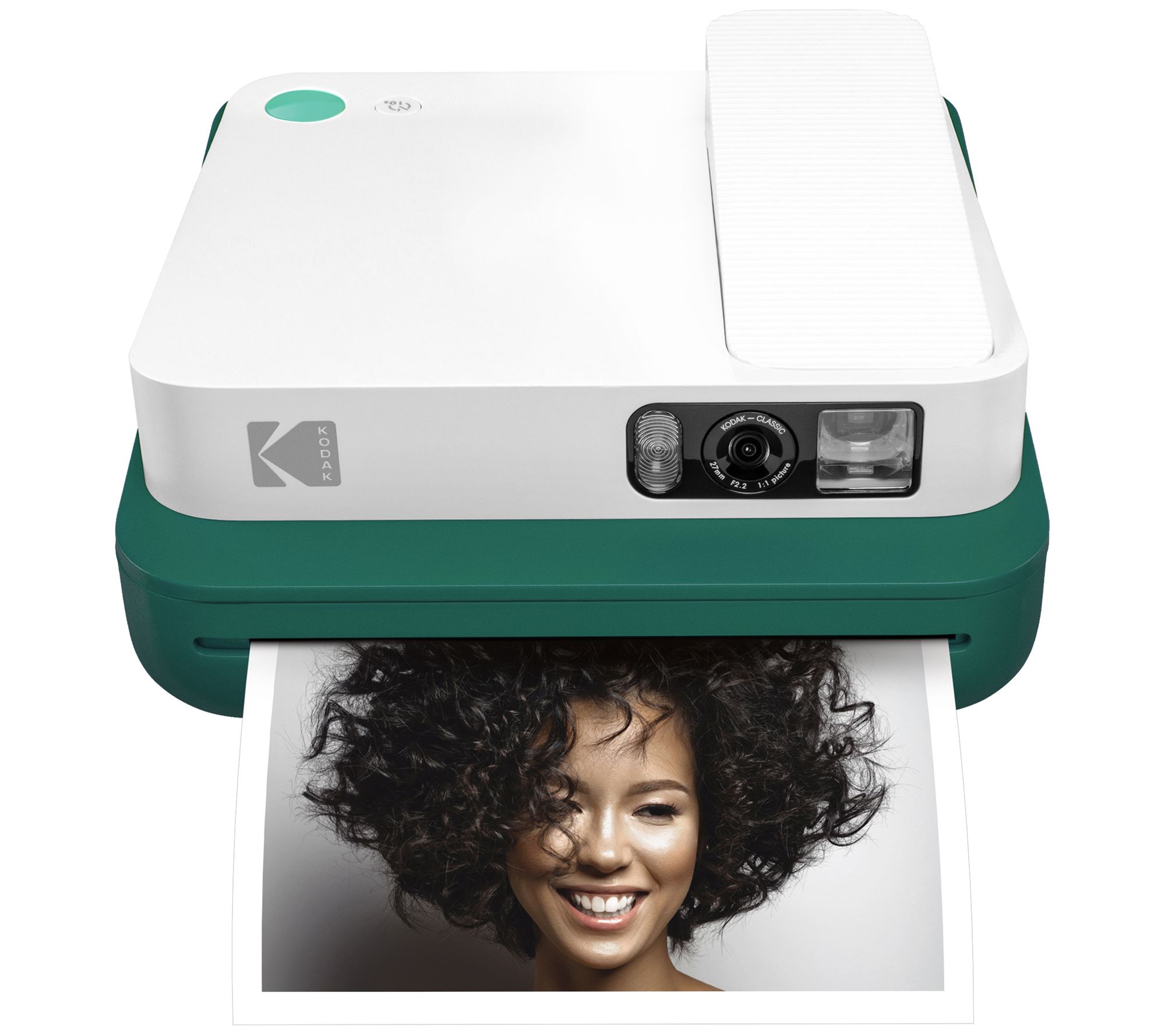 Kodak SMILE Classic 16MP Instant Digital Camera
