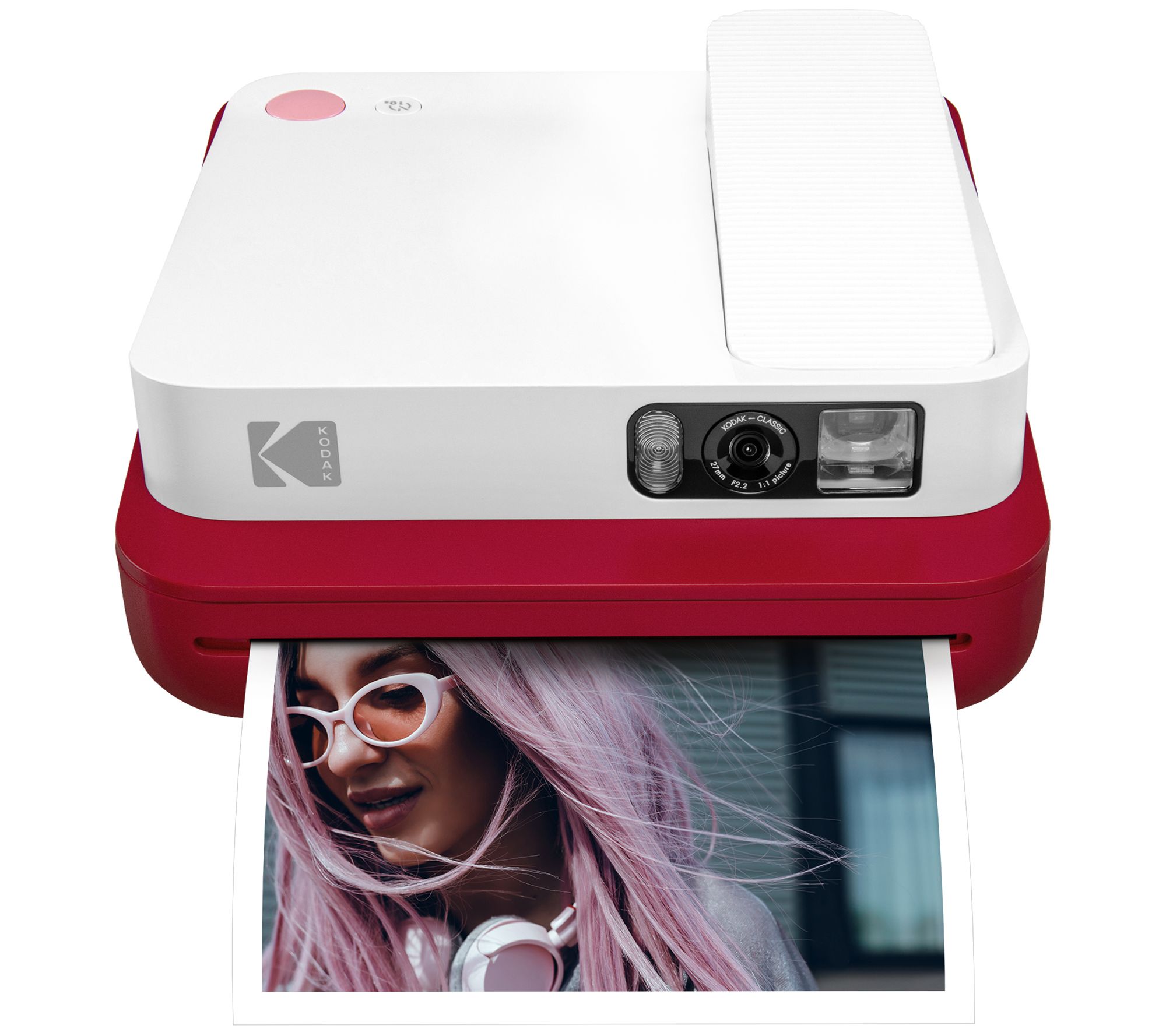 Kodak SMILE Classic 16MP Instant Digital Camera