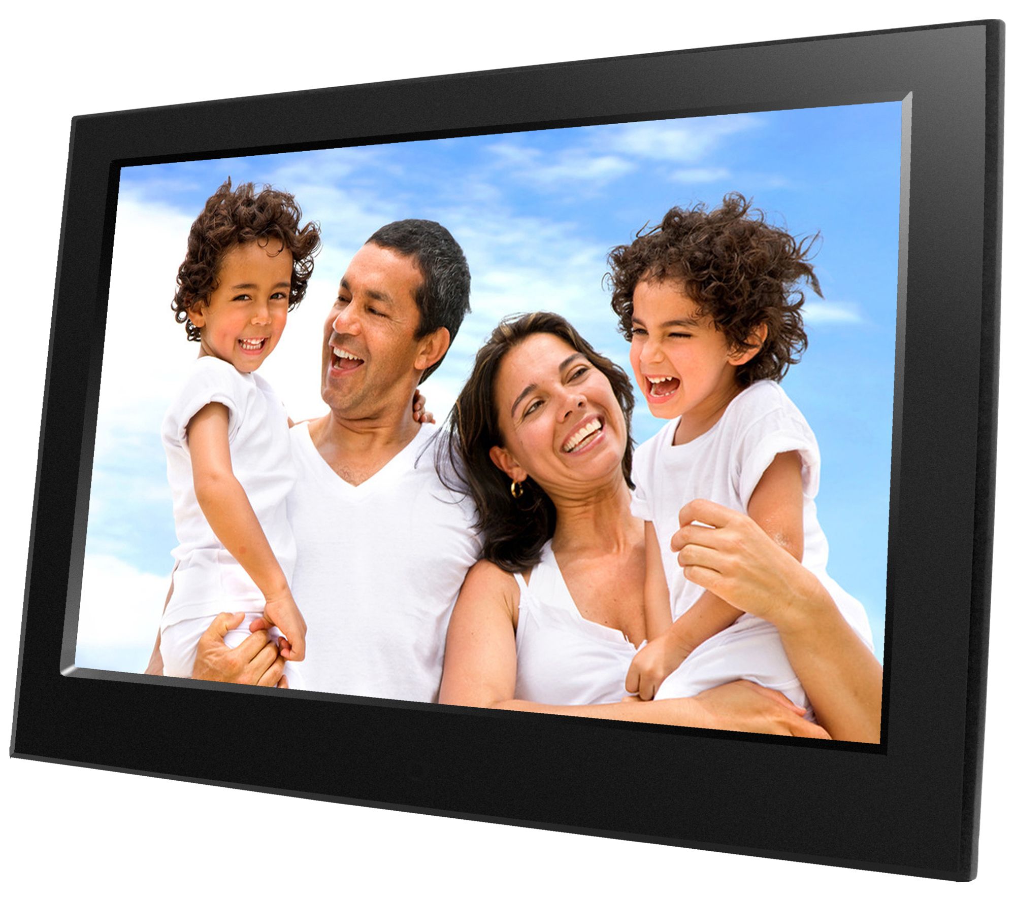 Naxa 9" Digital Photo Frame with 32MB BuiltinMemory
