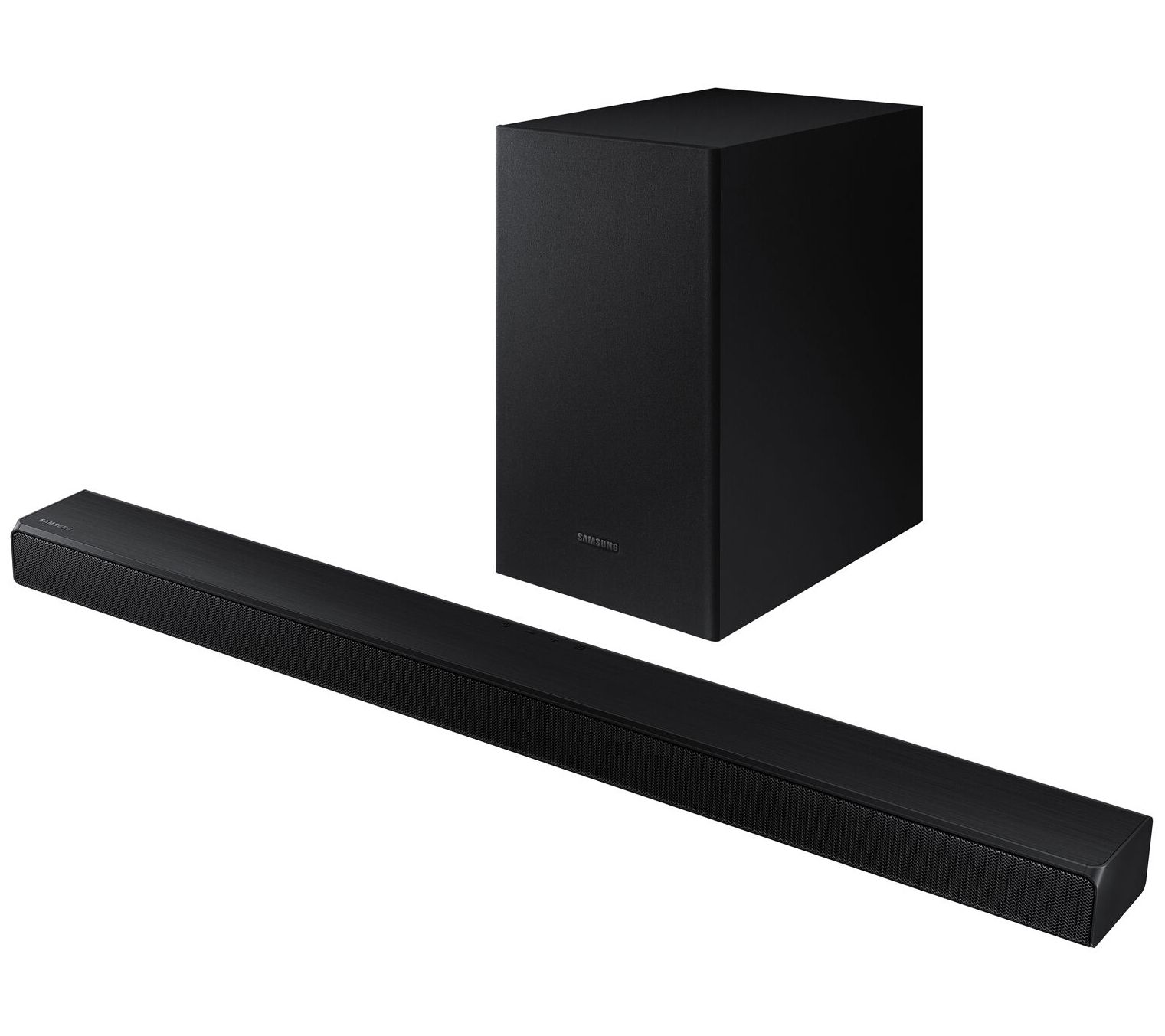 samsung 2.1 320w soundbar
