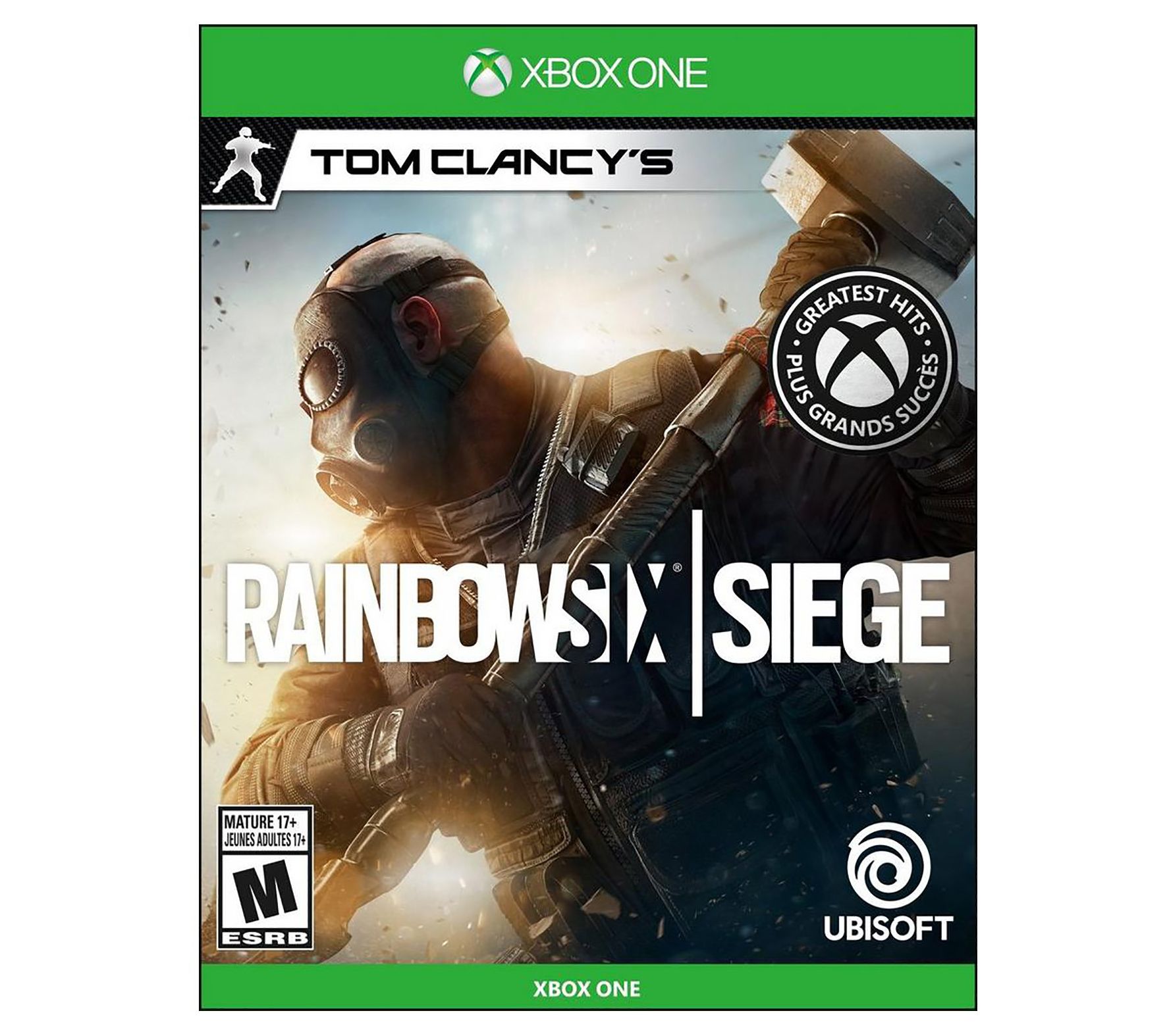 Mens Onderstrepen slagader Tom Clancy's Rainbow Six Siege - Xbox One - QVC.com