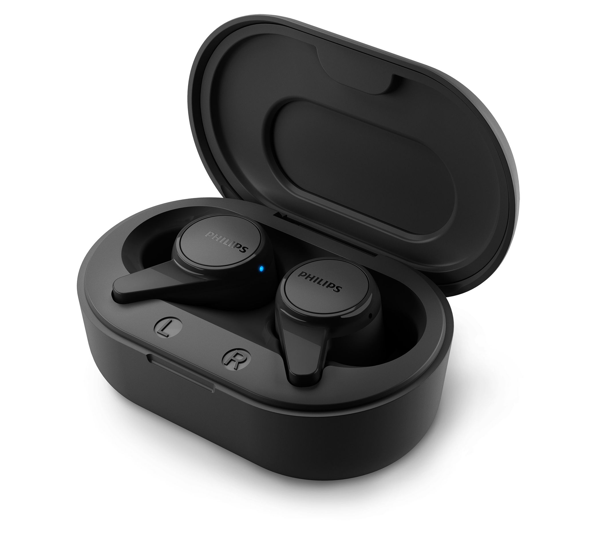 Philips true wireless online headphones