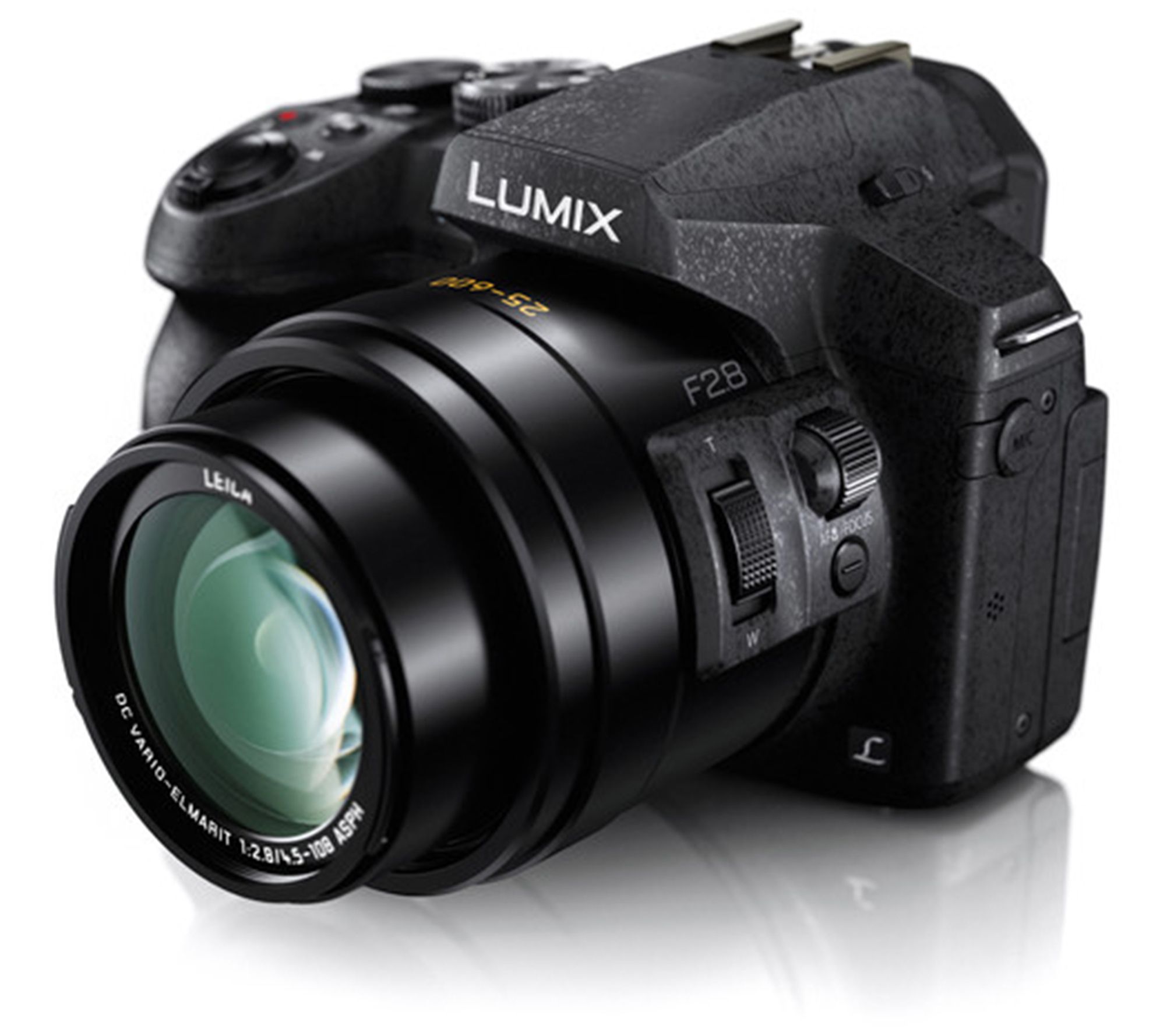 middelen Gesprekelijk Verwacht het Panasonic Lumix DMC-FZ300 Digital Camera - QVC.com