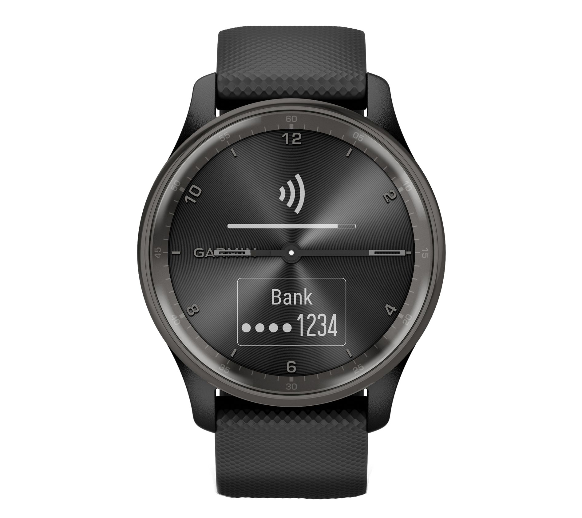Garmin vivomove Trend Hybrid Smartwatch 