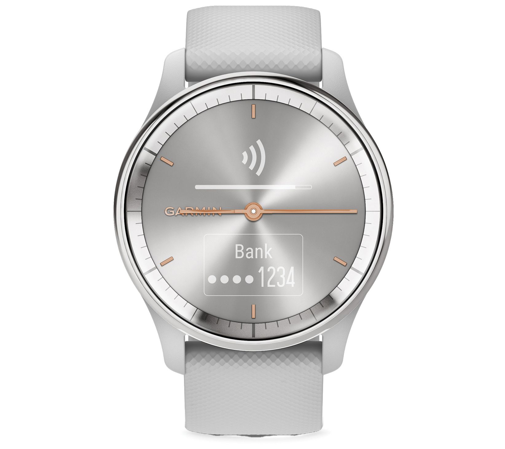 Garmin vivomove Trend Hybrid Smartwatch