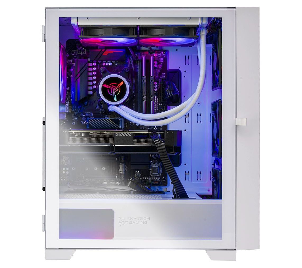 Skytech Gaming Shiva 2.5 Gaming Desktop PC - QVC.com