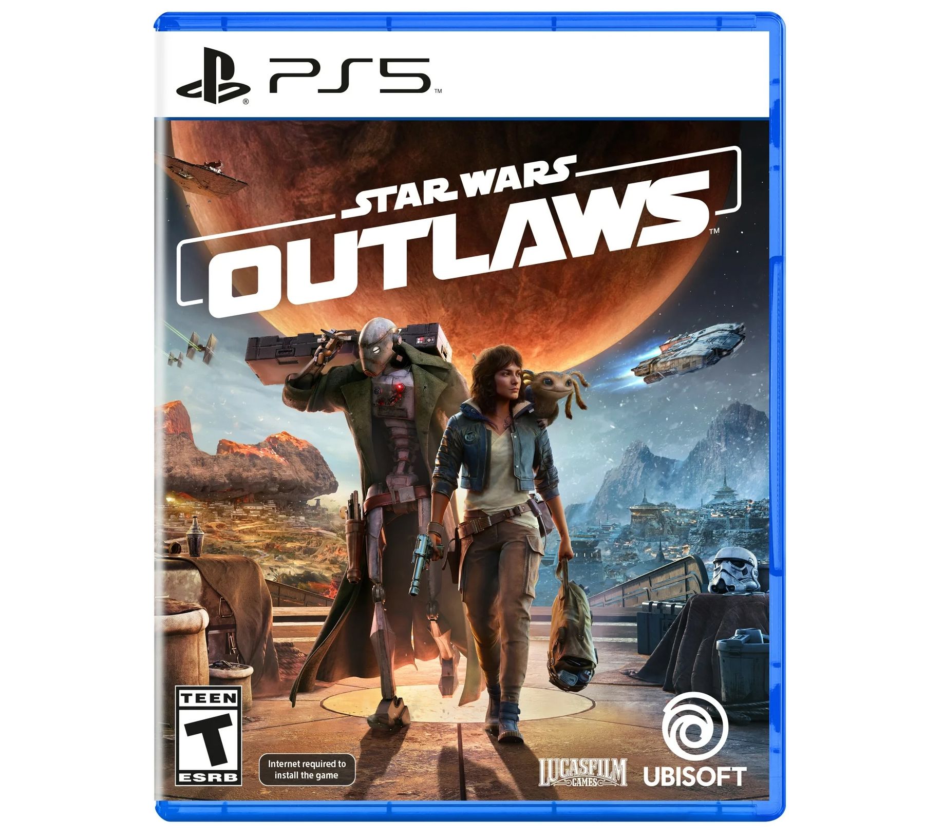 Star Wars: Outlaws - PS5