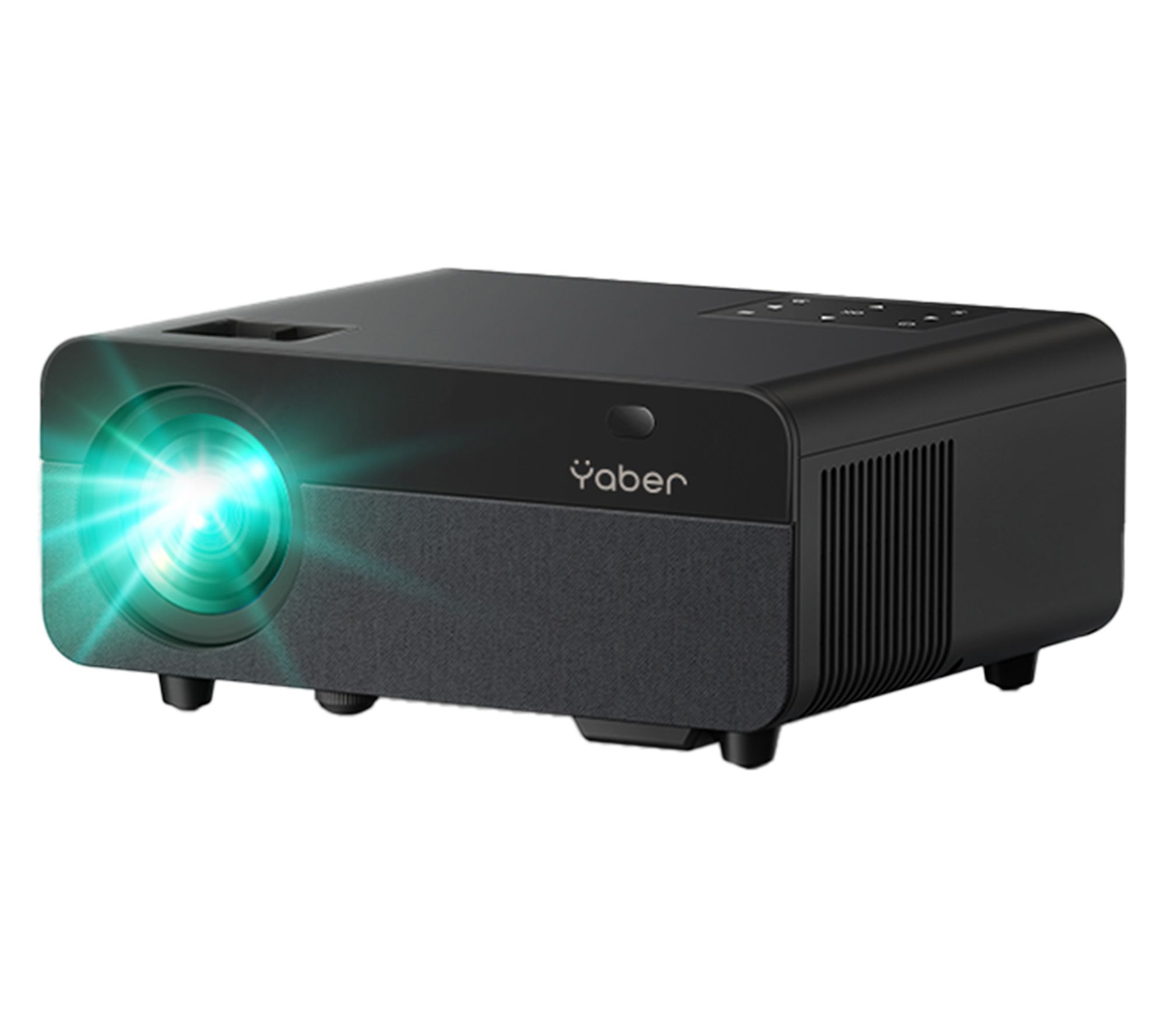 Yaber L2 Plus 1080p Home Cinema Projector