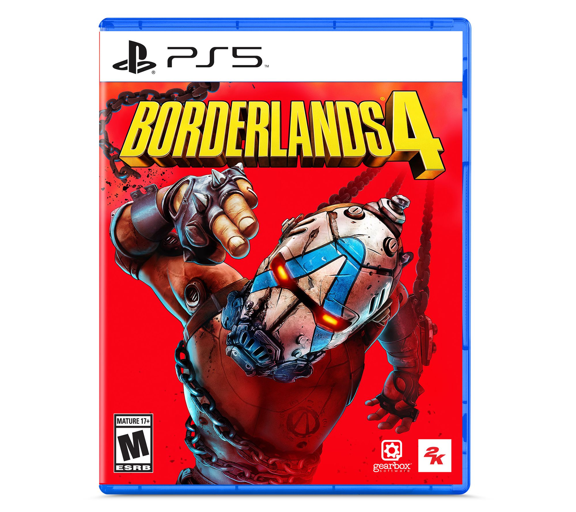 Borderlands 4 - PlayStation 5