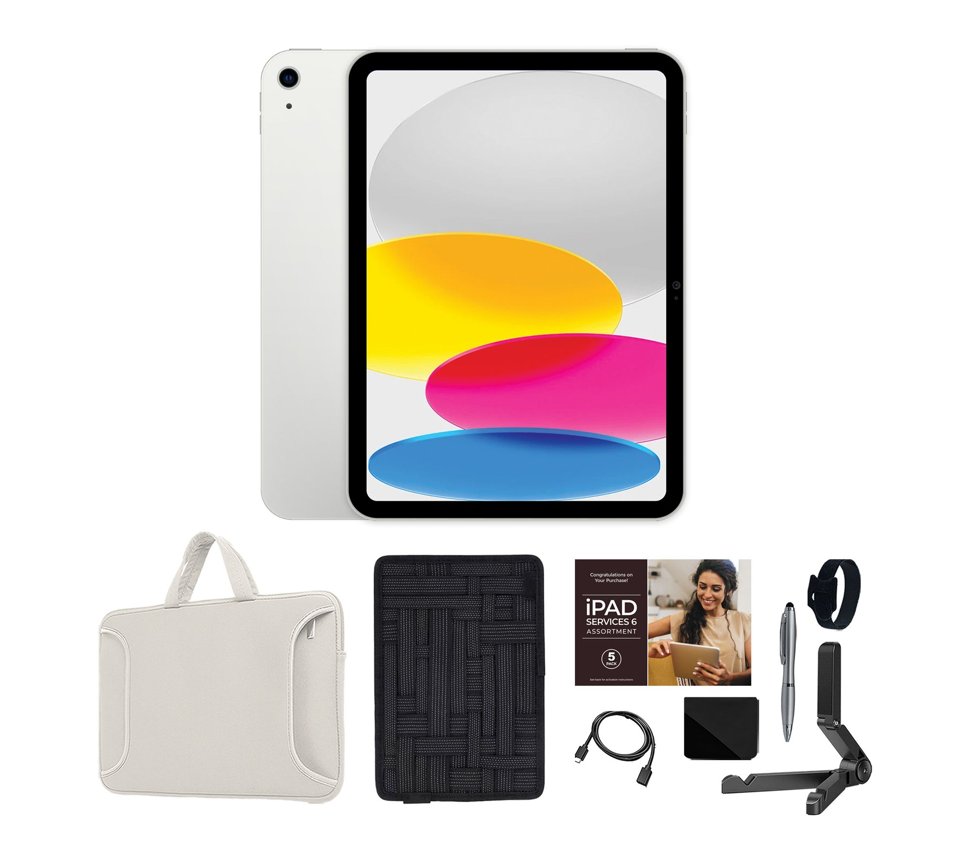 Apple iPad 11" 11th Gen 512GB Wifi Promo Bundle2
