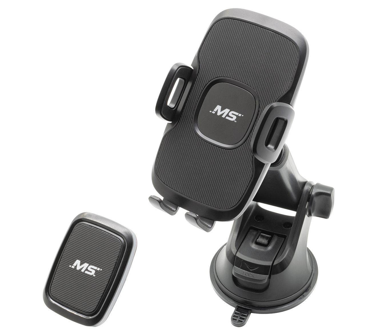MobileSpec Magnetic +Clip Dash Mount