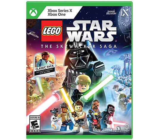 LEGO Star Wars Skywalker Saga - Xbox One