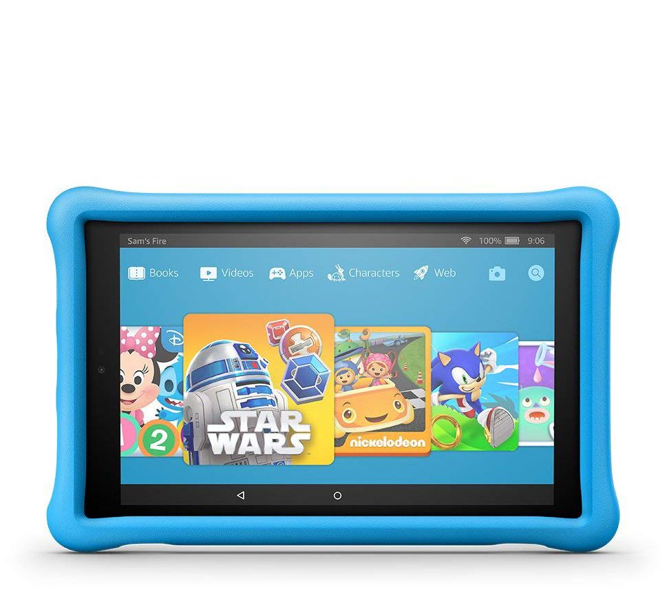 Amazon Fire HD 10 Kids Edition Tablet 32GB
