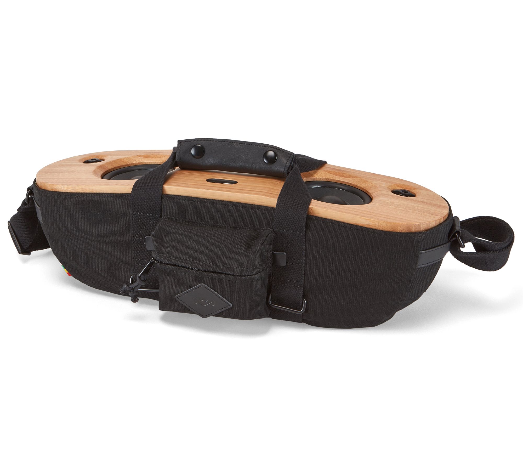 marley speakers bag of riddim