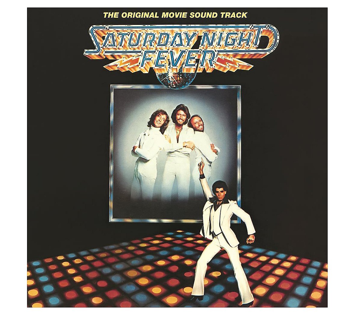 Soundtrack - Saturday Night Fever (2 LP) Vinyl ecord