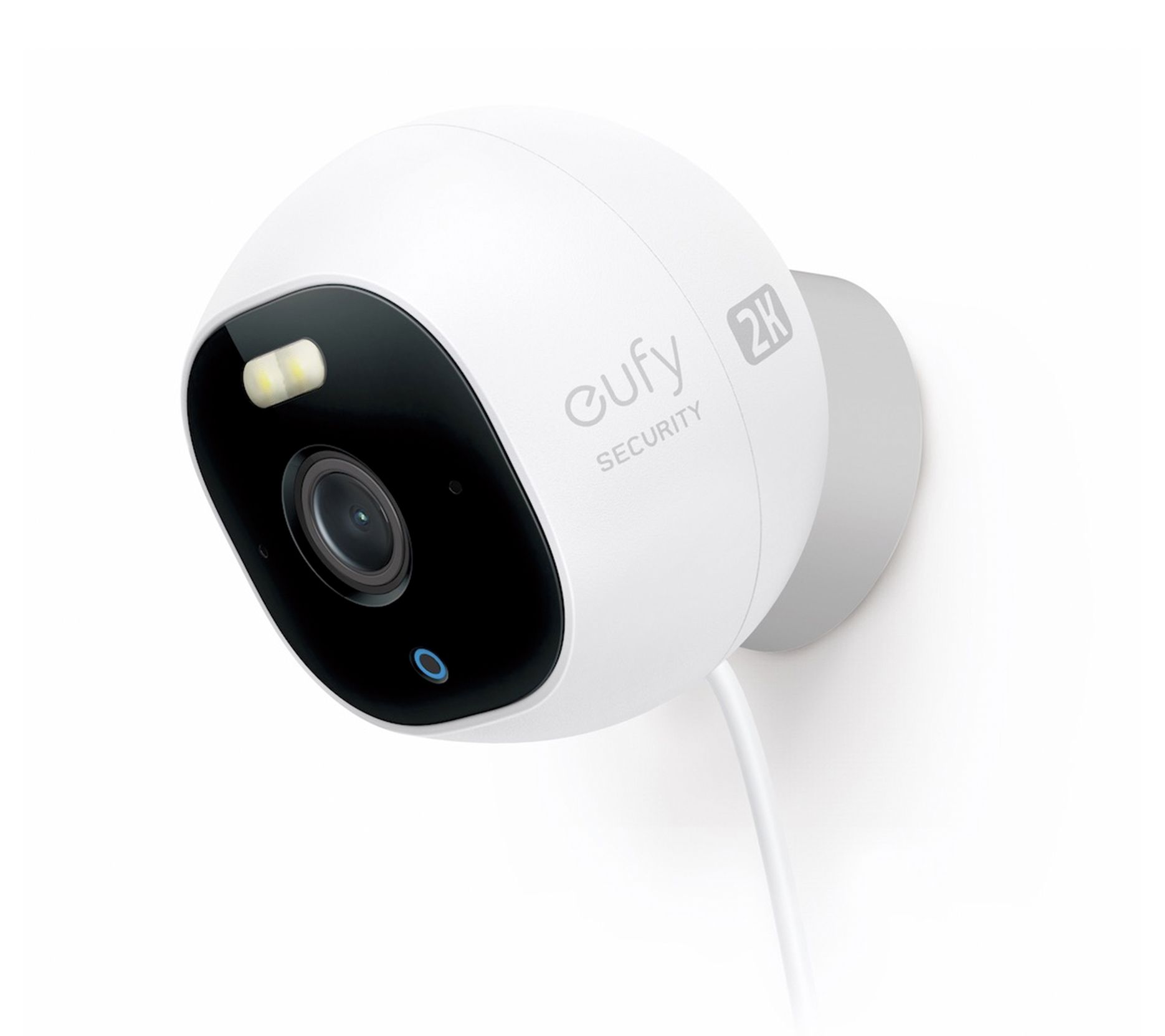 eufy Security Outdoor Camera Pro 2K Wired