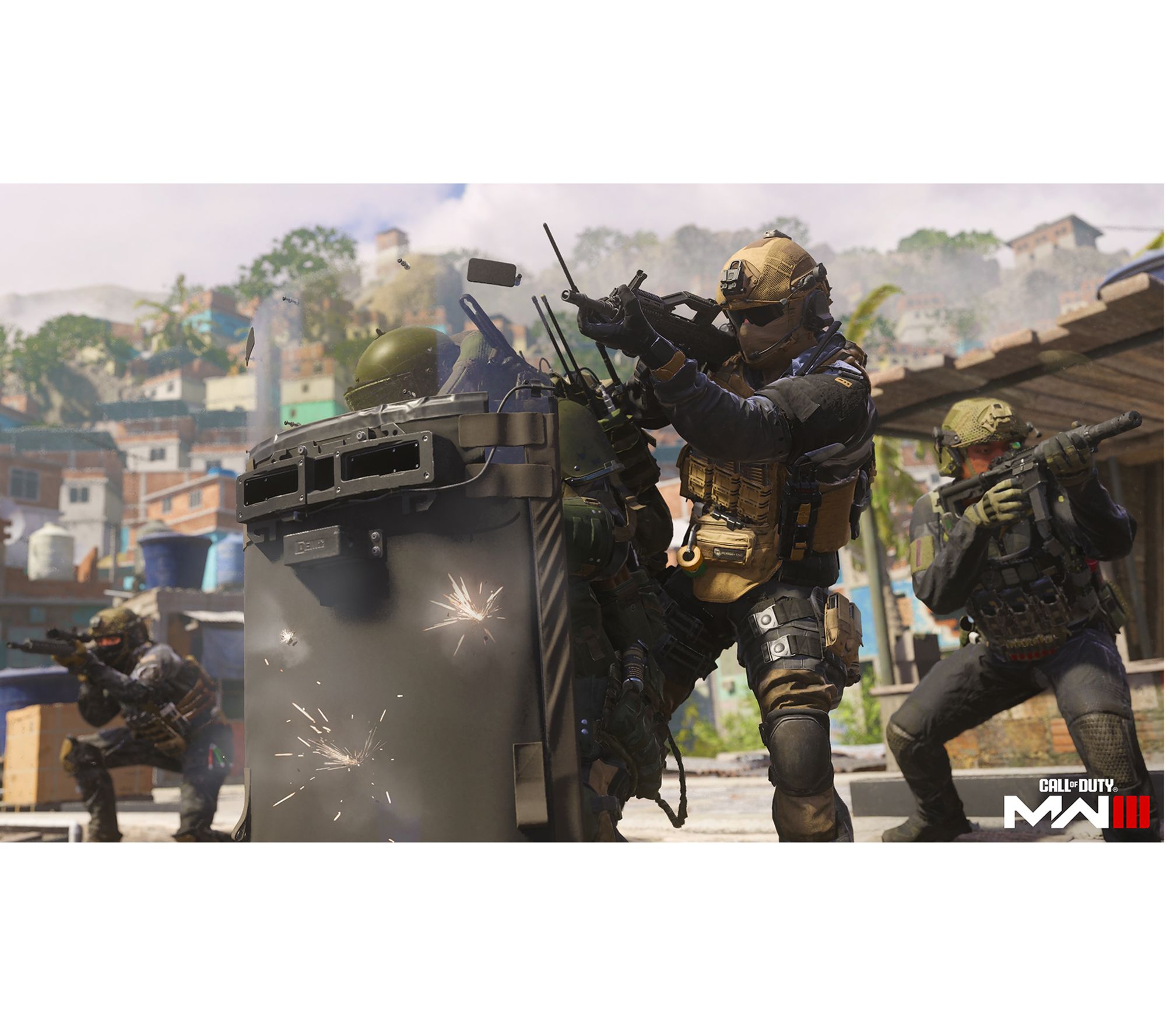 Xbox Series X- Call Of Duty Modern Warfare 3