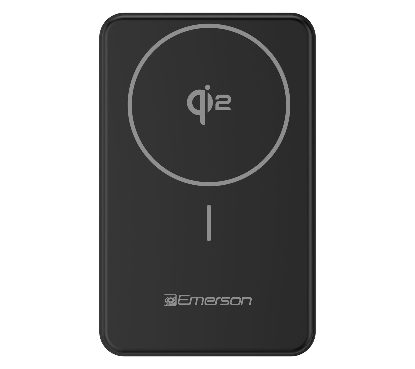 Emerson 10000 mAh Power Bank w/ 15W Magnetic Wireless Charging