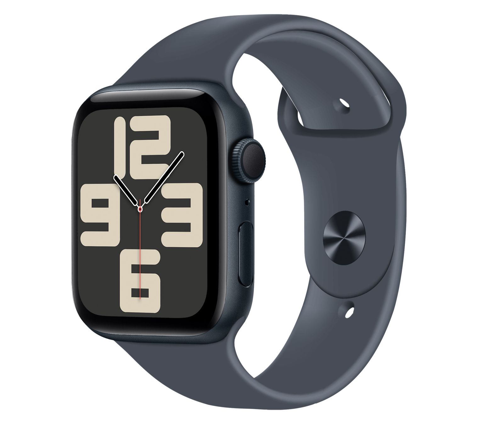 Apple Watch SE 2nd Gen GPS 44mm SM with Software Suite Bundle