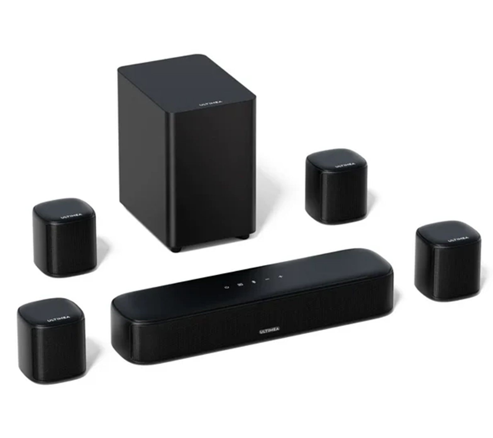 Ultimea Aura A40 7.1 Channel Soundbar