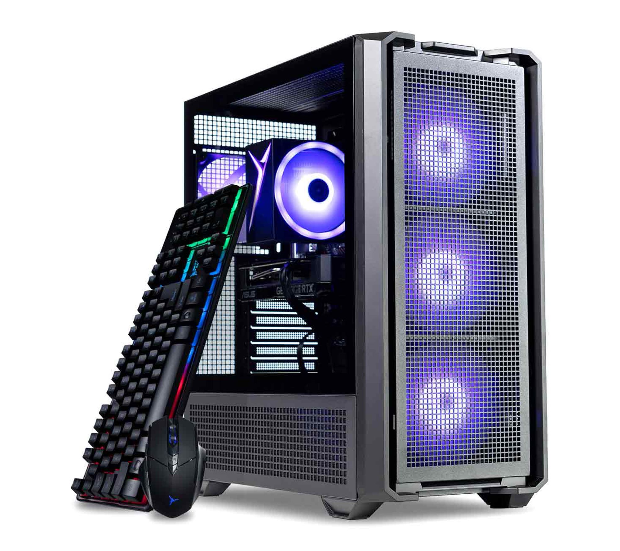 Skytech Gaming Edge 5060 Gaming Tower - Ryzen 7-5700