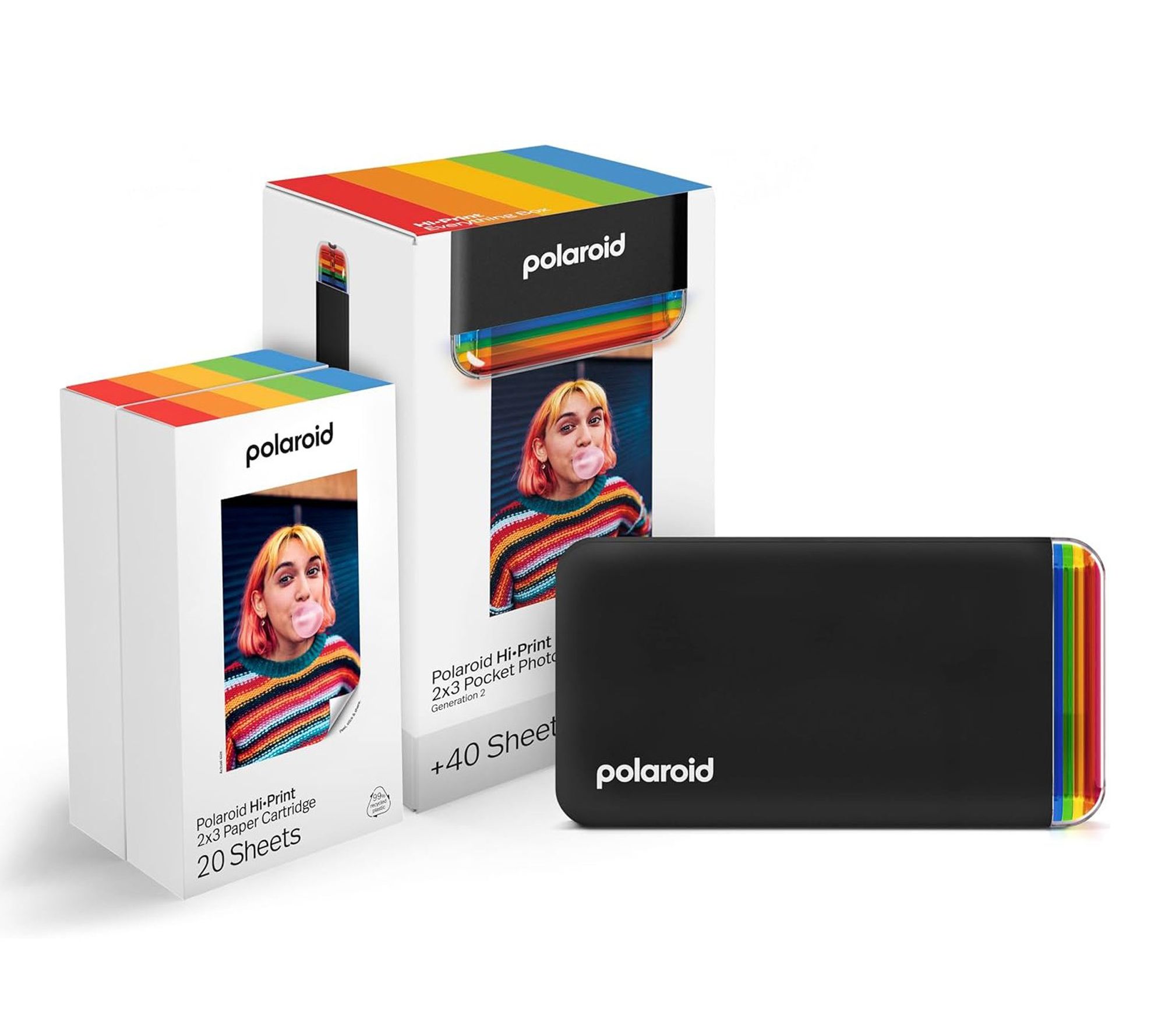 Polaroid Hi-Print Everything Box Generation 2
