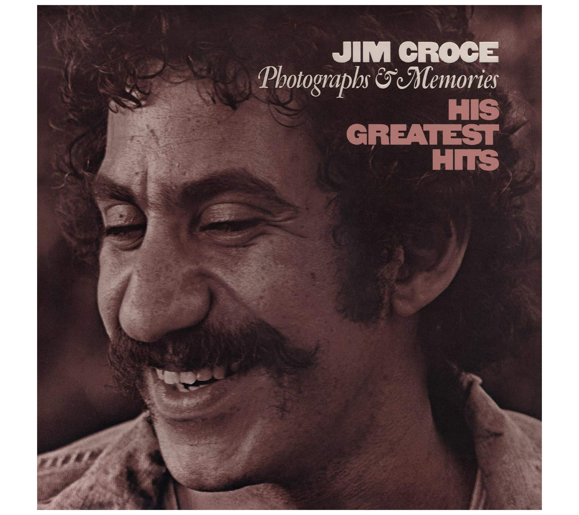 Jim Croce: Photographs & Memories: His GreatestHits - CD