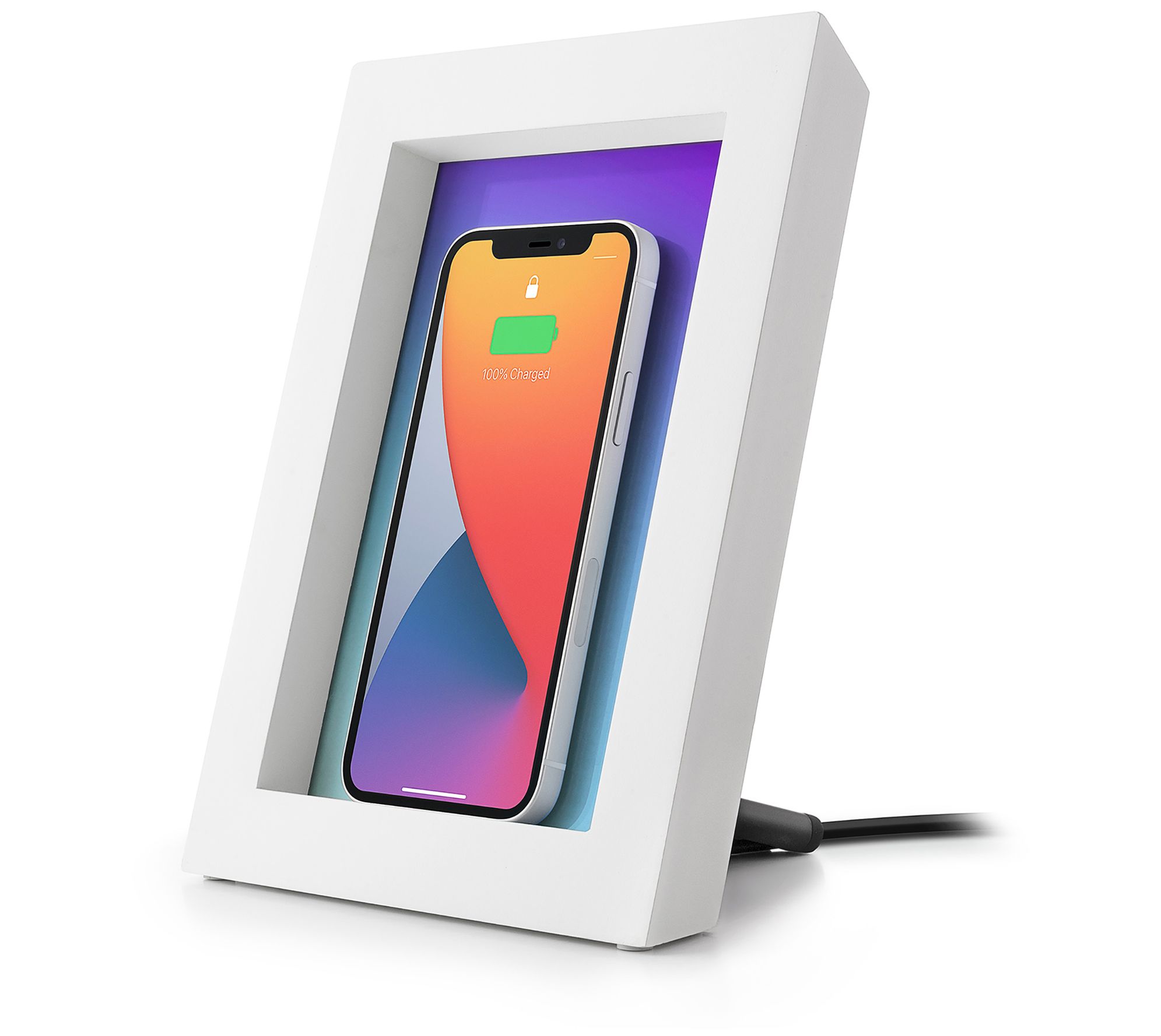 Twelve South PowerPic Wireless Charging Photo Frame