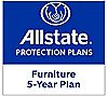 Allstate Protection Plan 5Y Furniture ($350 to$400)
