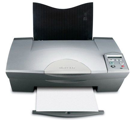 Driver for lexmark x1270 printer