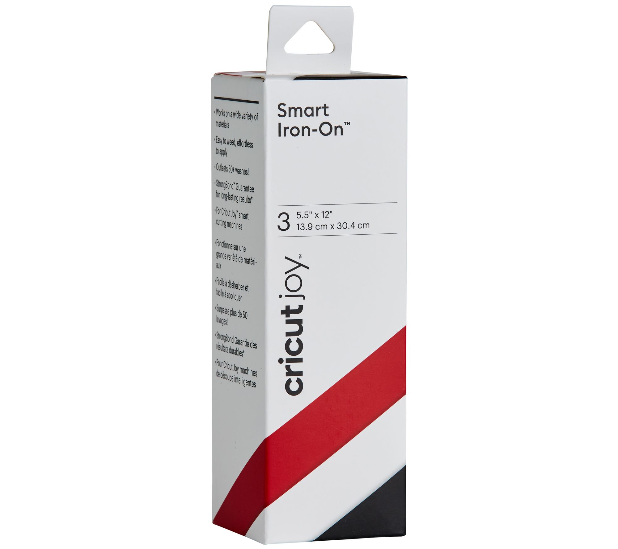 Cricut Joy Smart Iron-On Elegance Sampler 5.5X12 (3) 