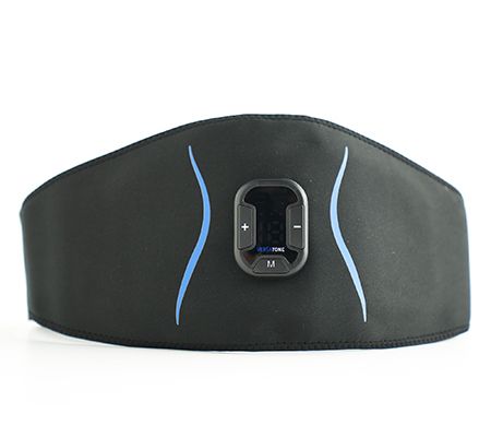 "As Is" FITNATION Versatone Ab Toning & Pain Relief Belt