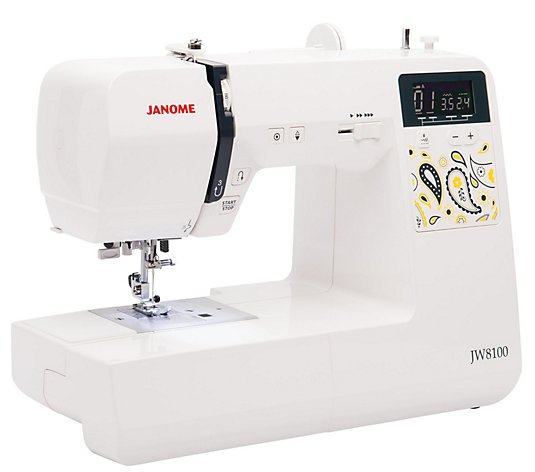 Sewing Machine Accessories Foot Janome