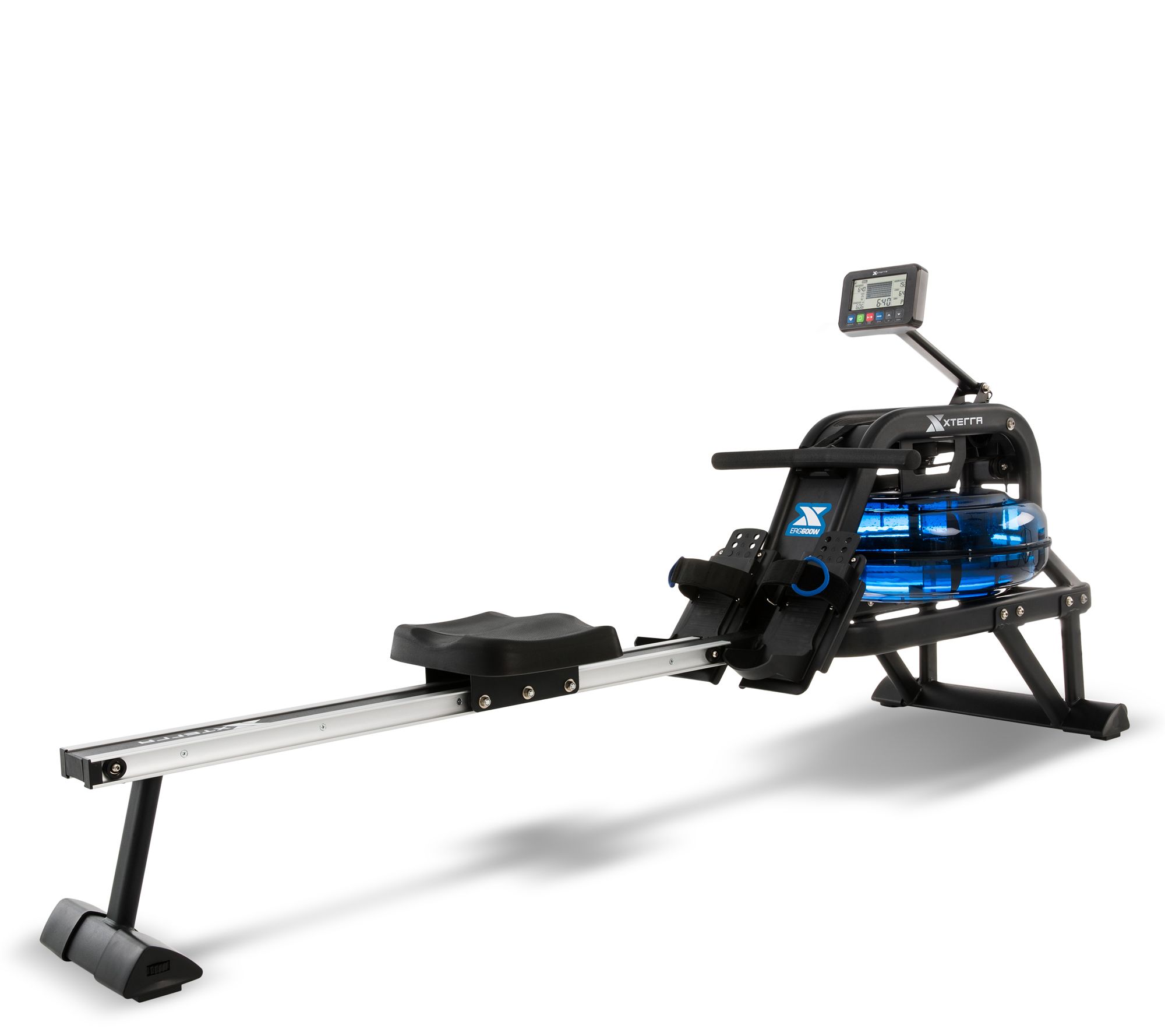 XTERRA ERG600W Water Rowing Machine QVC