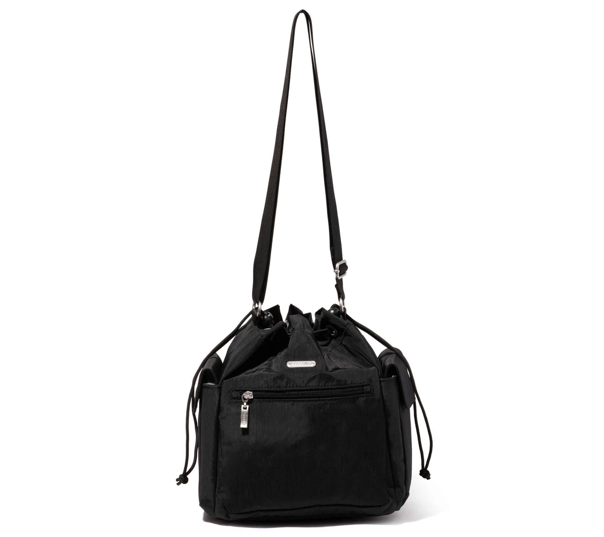 Baggallini Drawstring Bucket Bag