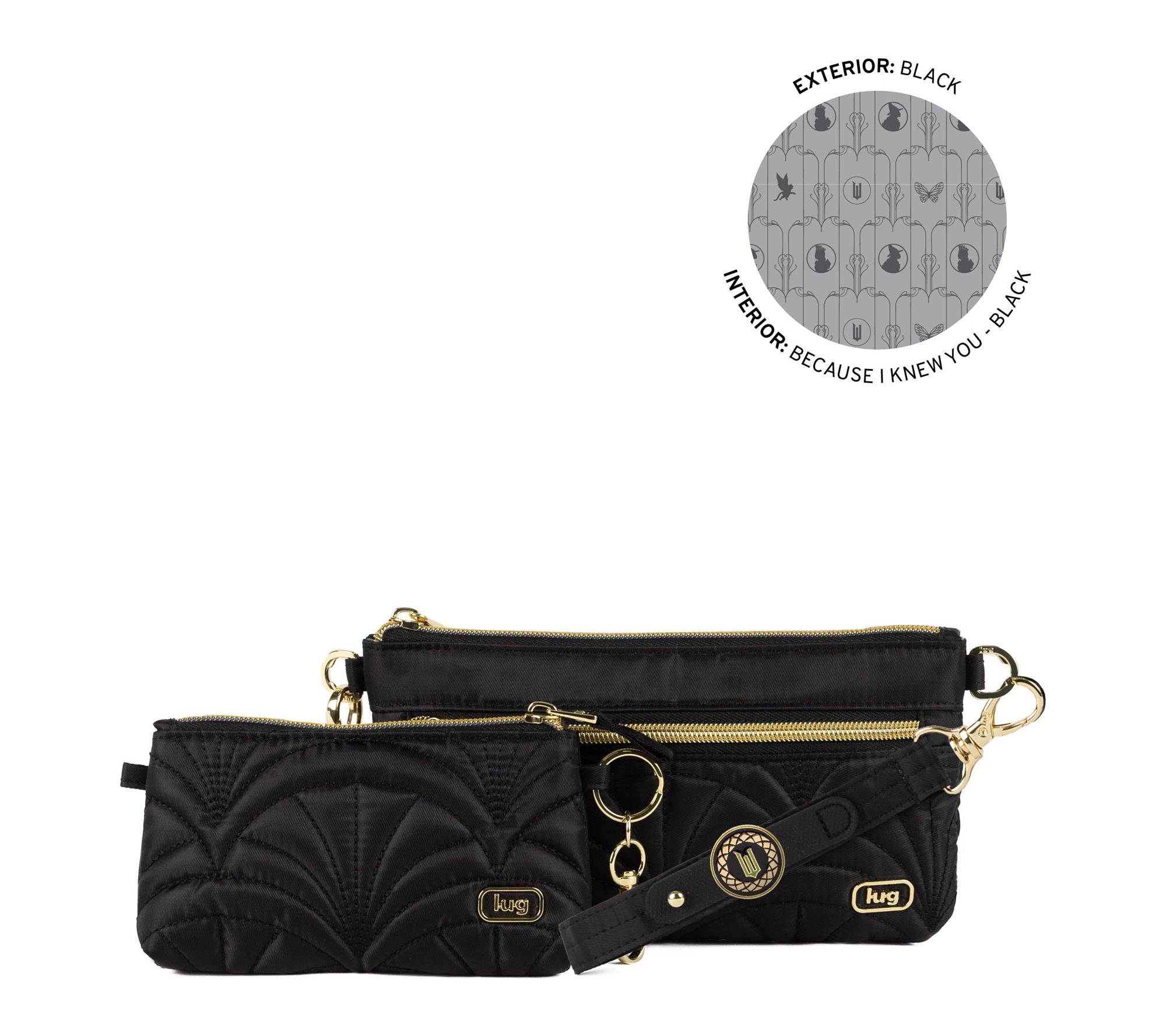 Wicked x Lug Super Metro XL & Metro XL Bundle with Charm