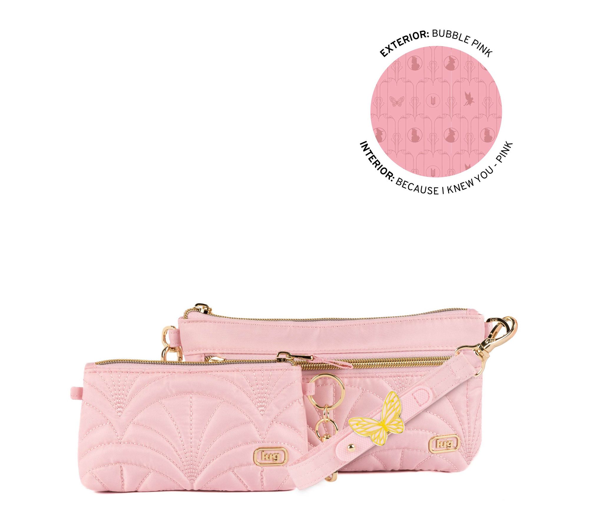 Wicked x Lug Super Metro XL & Metro XL Bundle with Charm