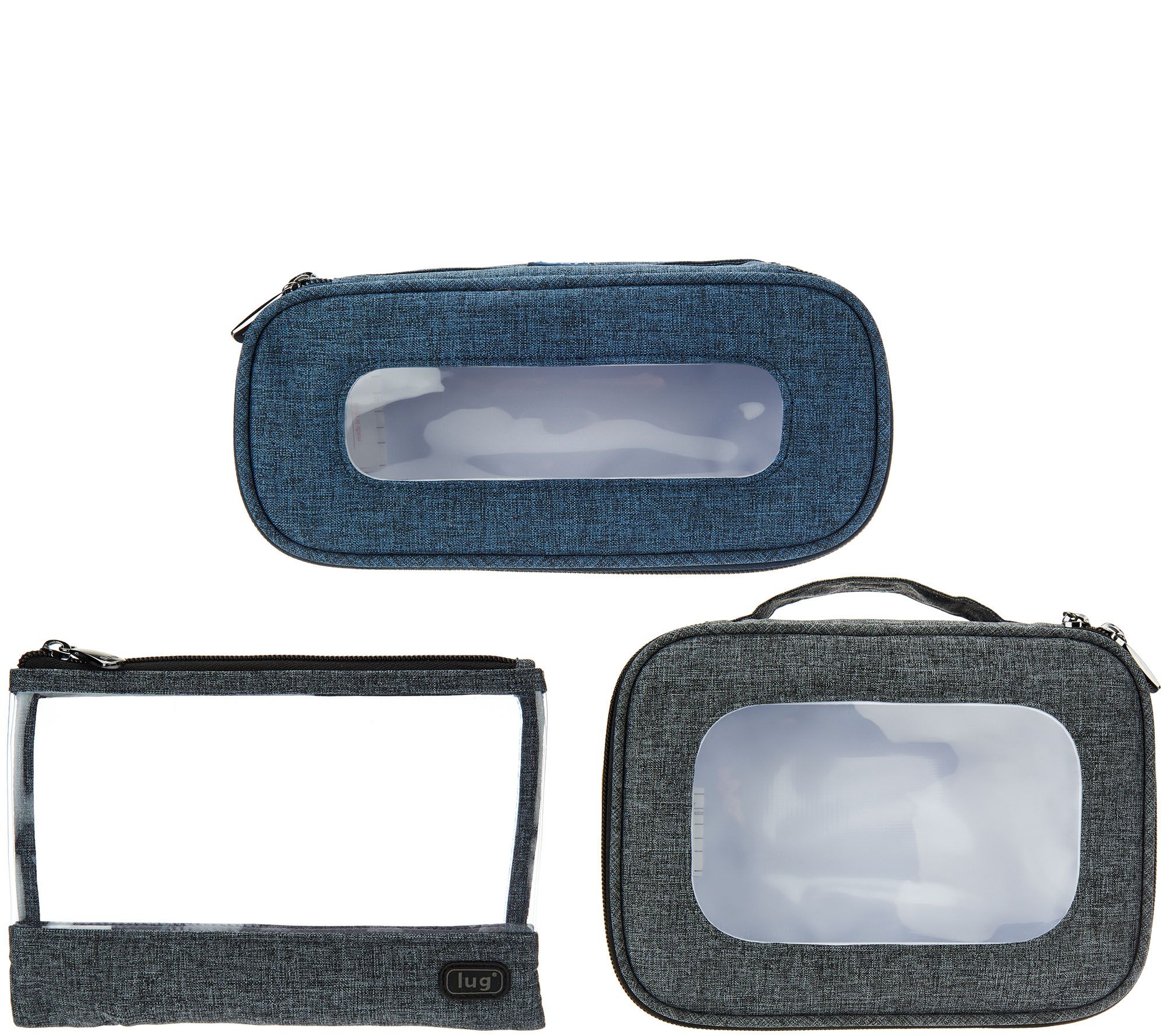 Lug Organized Packing Set - Stowaway - QVC.com