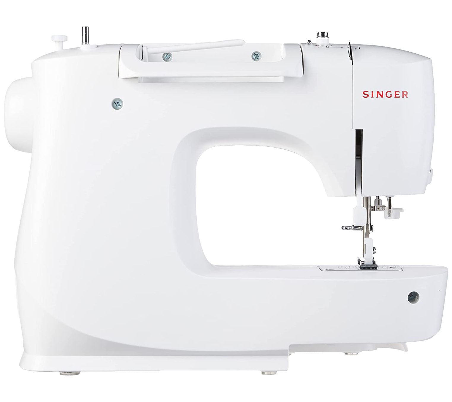 Singer MX231 Sewing Machine White / Red
