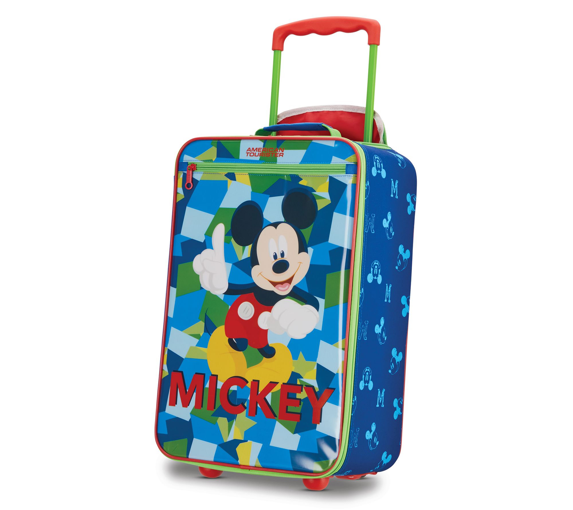 mickey mouse suitcase for toddlers