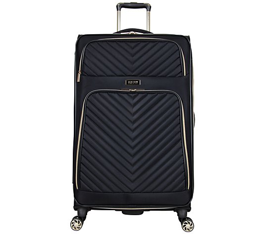 Kenneth Cole Reaction Chelsea 28" Checked Luggage