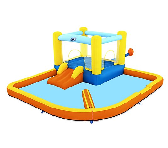 Bestway H2OGO! 5' Beach Bounce Kids InflatableWater Park
