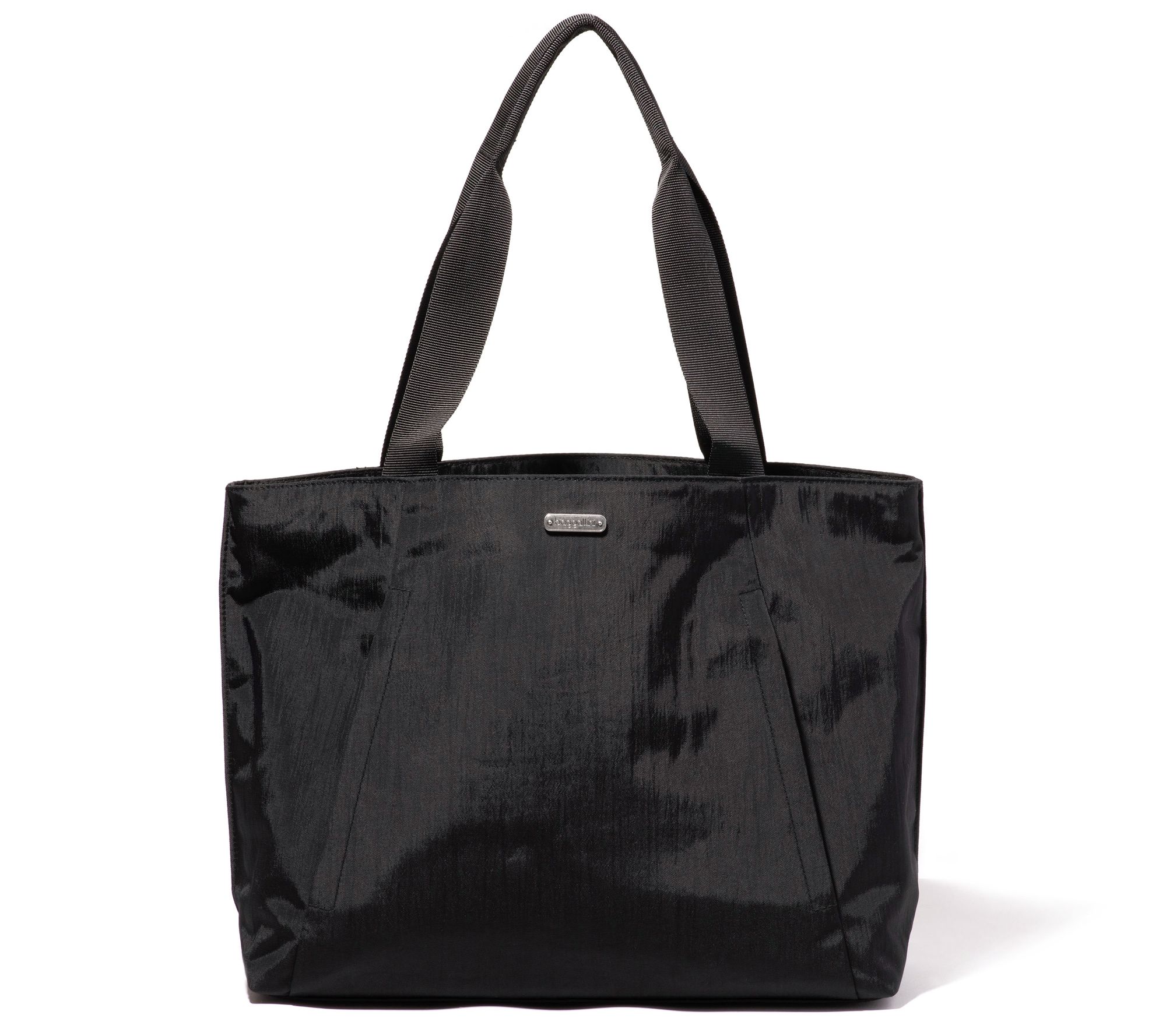 Baggallini Multi Compartment Tote with RFID