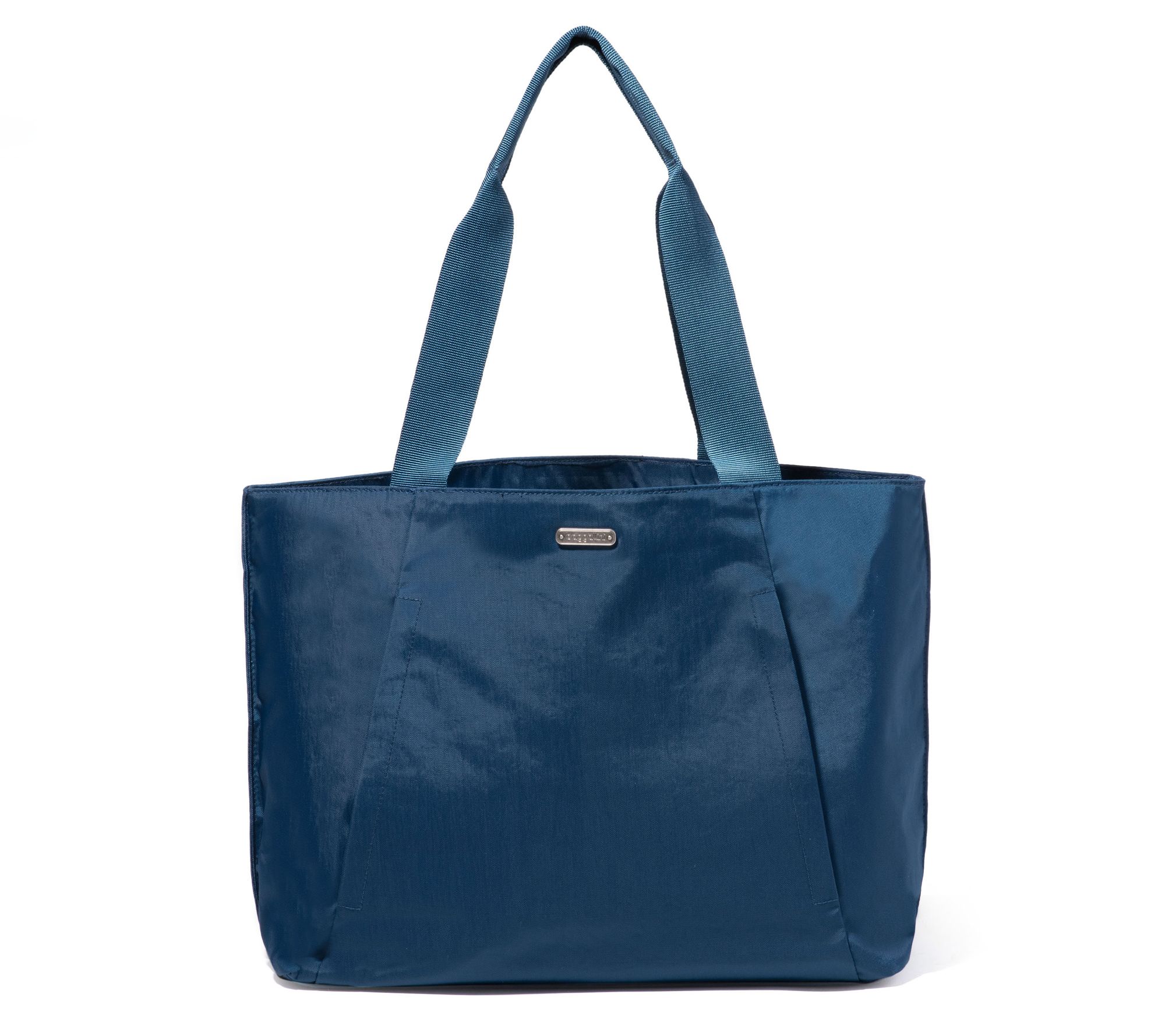 Baggallini Multi Compartment Tote with RFID QVC