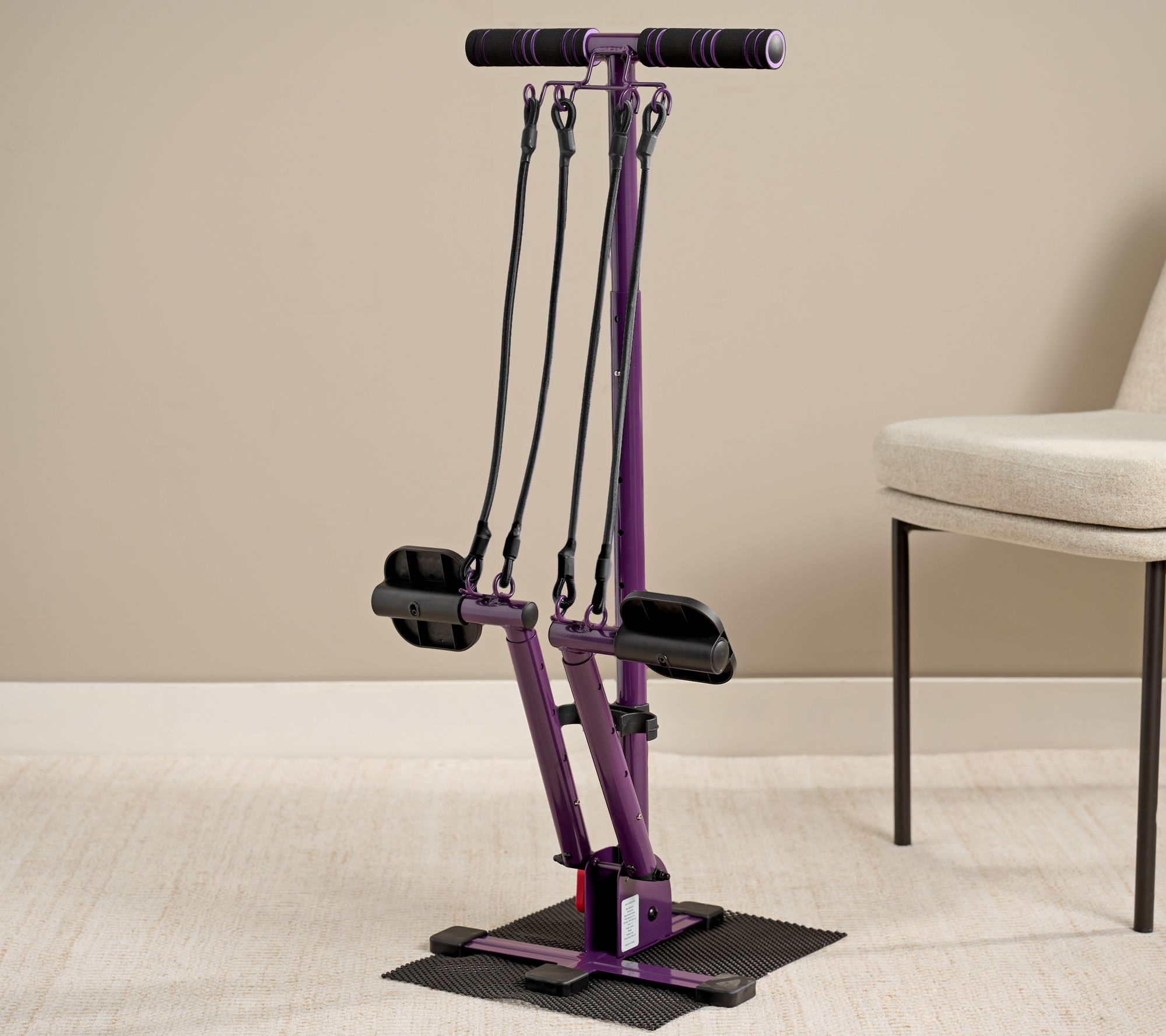 Summers Cardio Core Machine with Workout Booklet