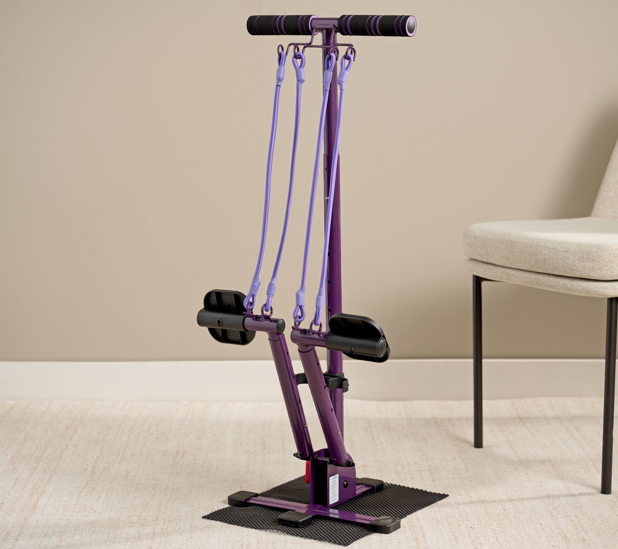 Summers Cardio Core Machine with Workout Booklet