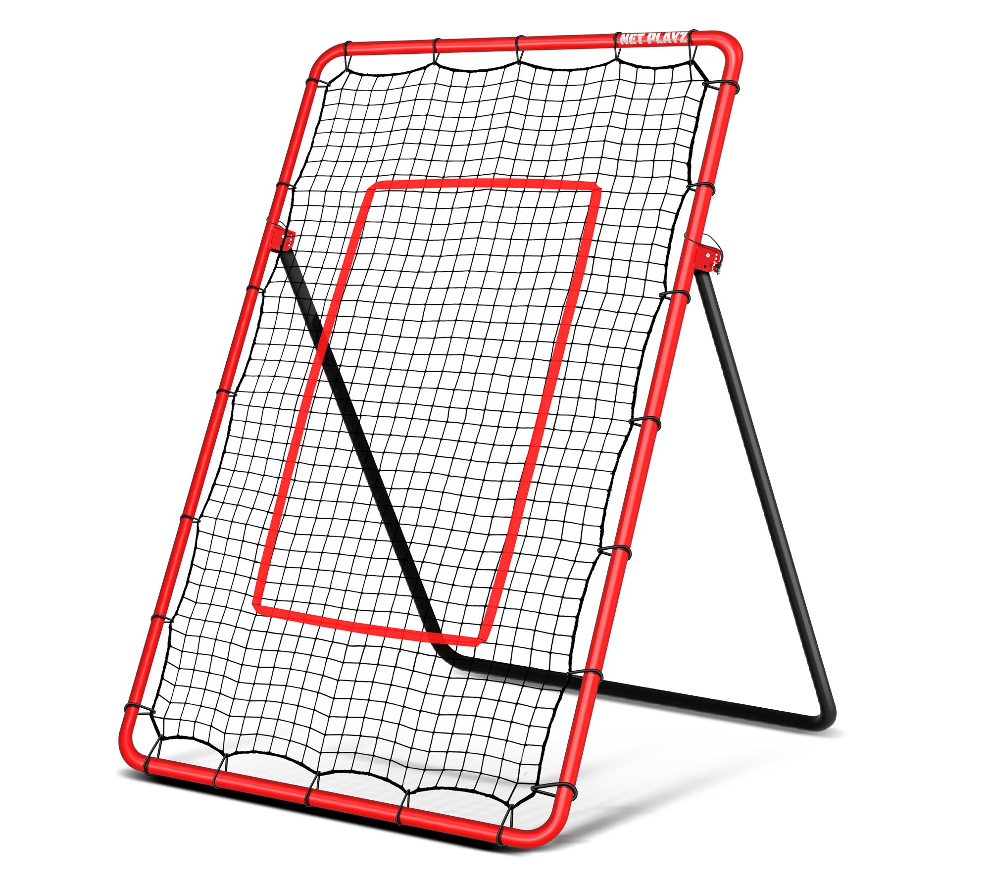 Net Playz 4' x 7' Volleyball Rebounder