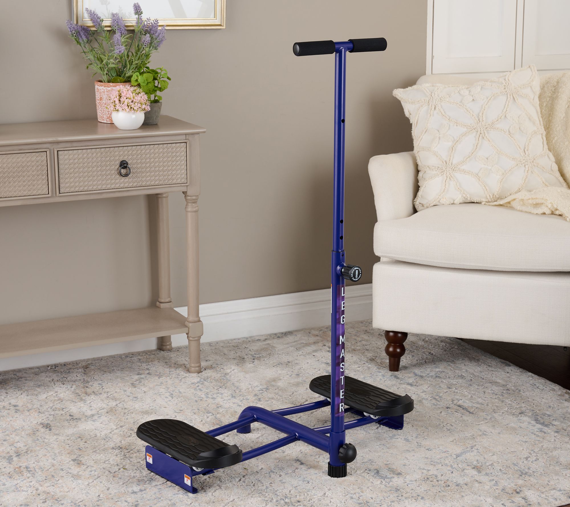 Summers Leg Master Lift & Tone Strengthening Machine - QVC.com