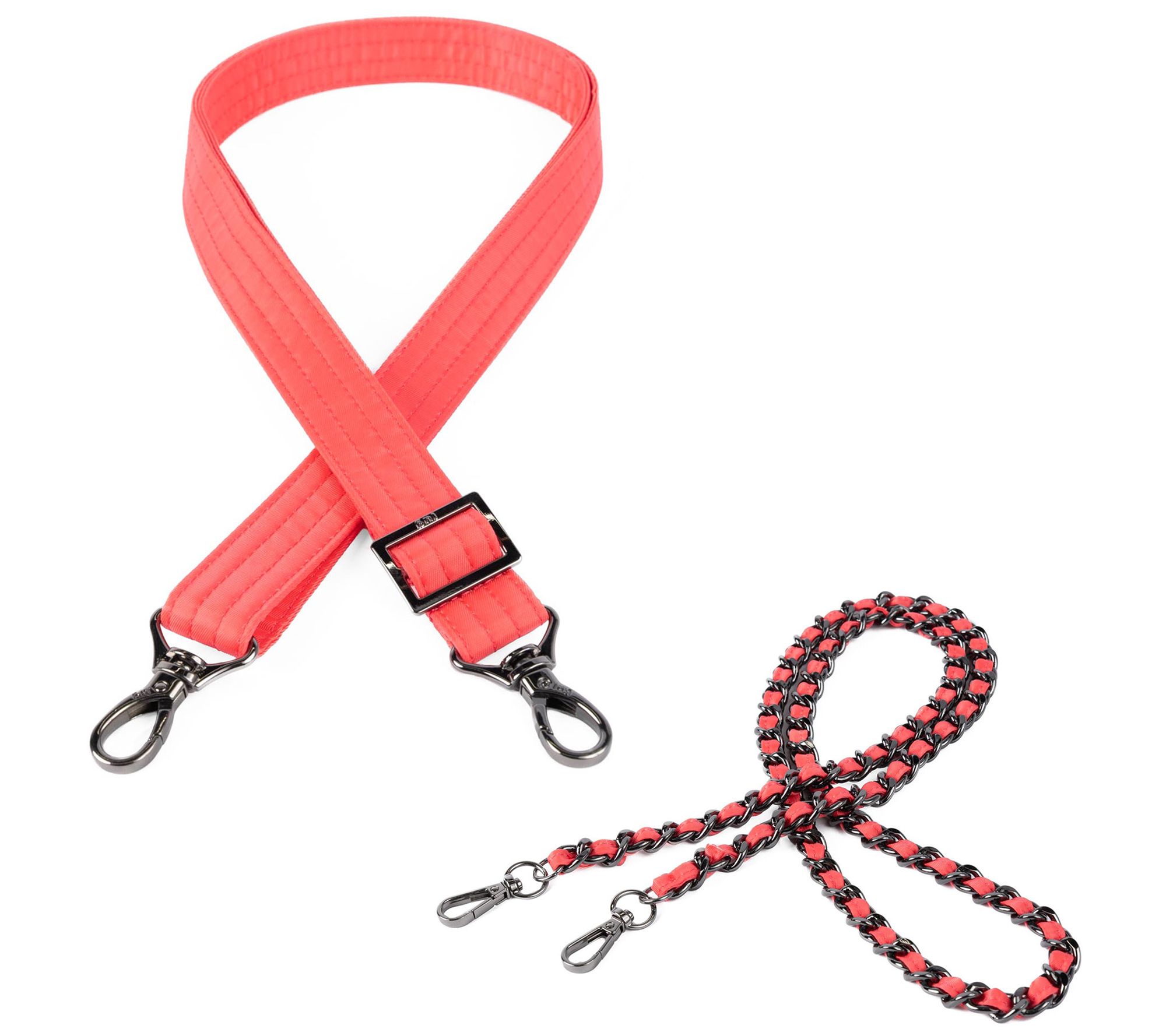 Lug 2PC Strap Bundle - Classic 1" + Metal Strap