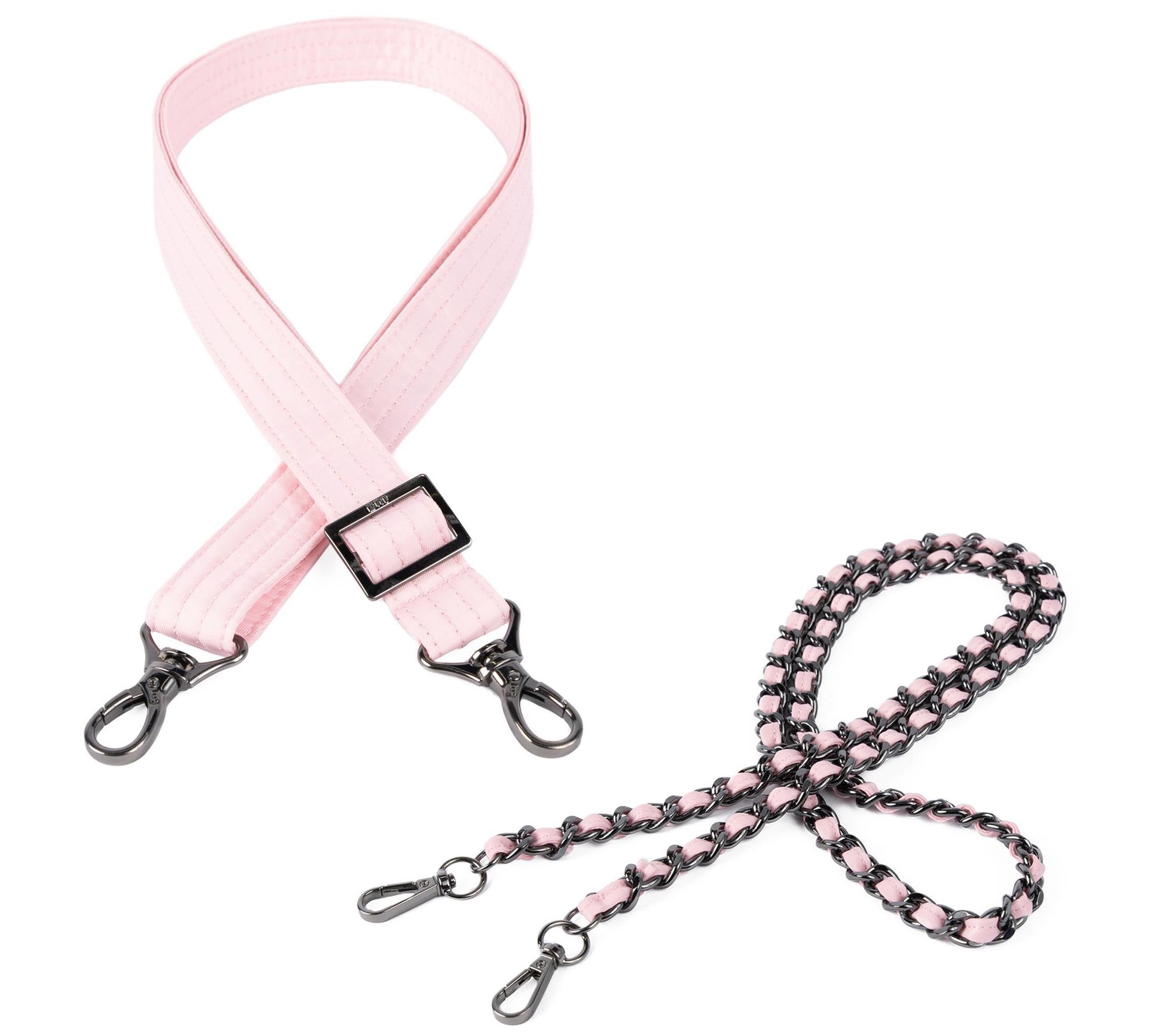 Lug 2PC Strap Bundle - Classic 1" + Metal Strap